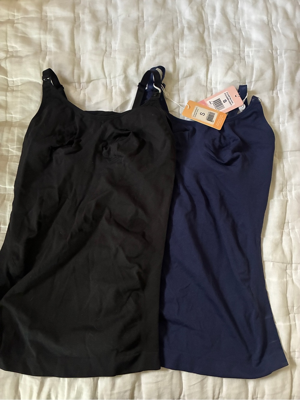 Two Cake Maternity Shaping Nursing Tank Top